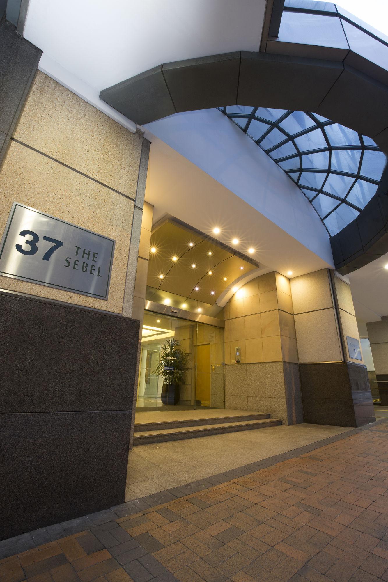 The Sebel Sydney Chatswood Zewnętrze zdjęcie