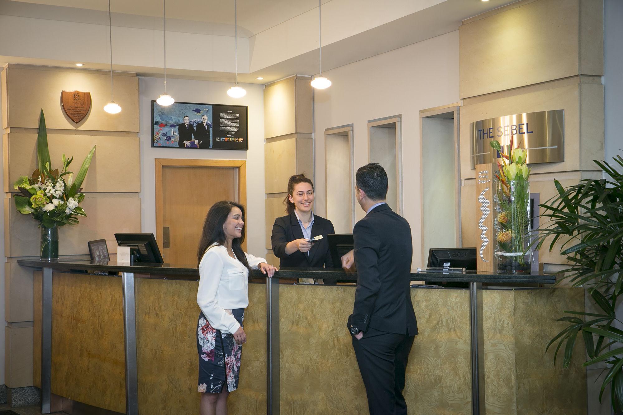 The Sebel Sydney Chatswood Zewnętrze zdjęcie