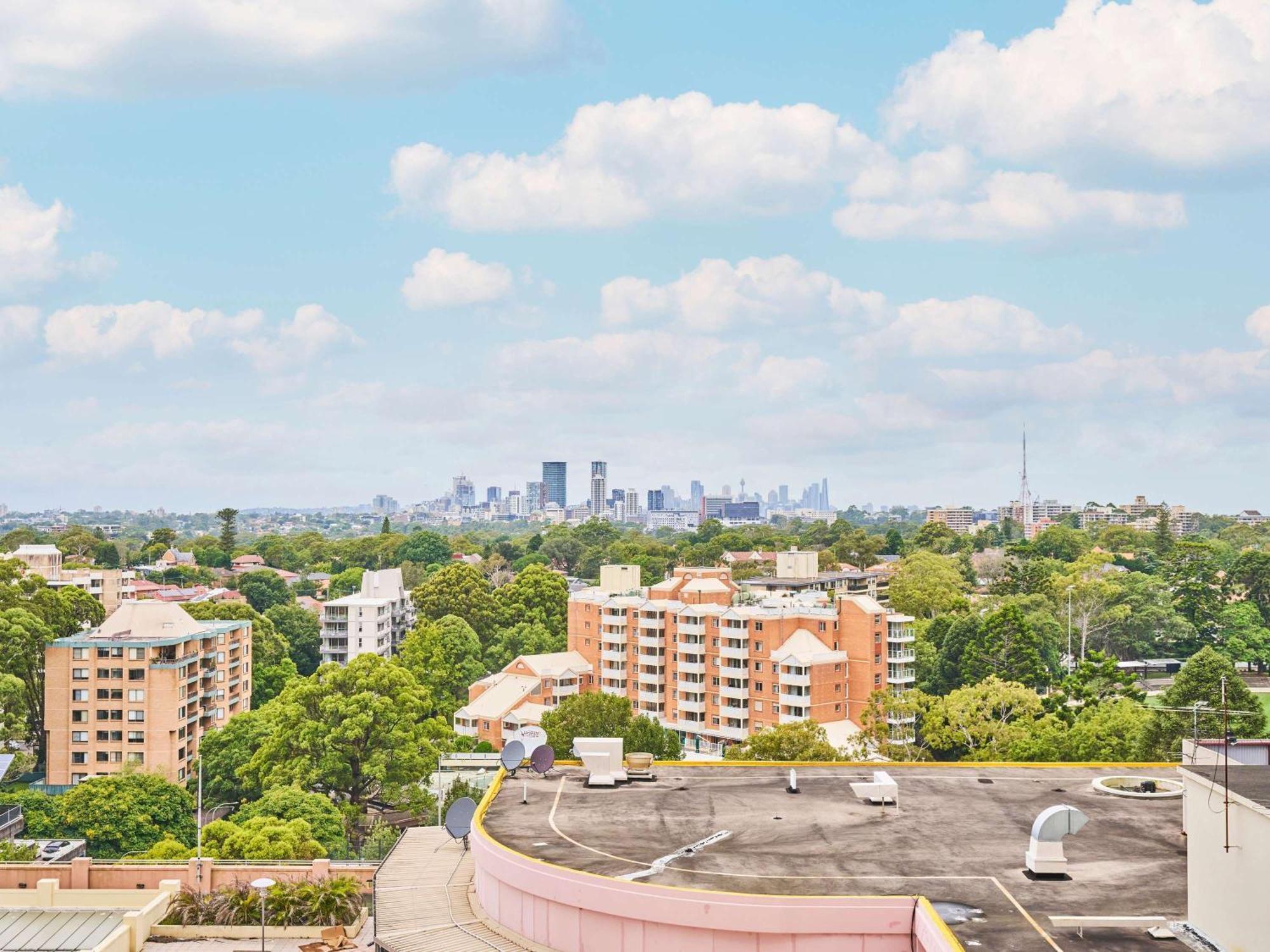 The Sebel Sydney Chatswood Zewnętrze zdjęcie