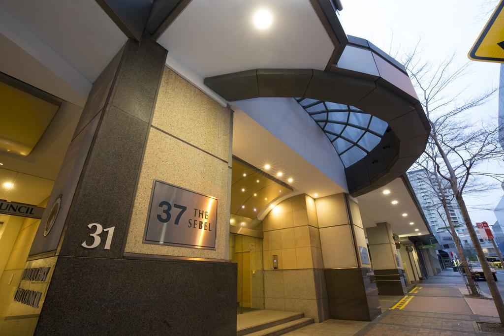 The Sebel Sydney Chatswood Zewnętrze zdjęcie