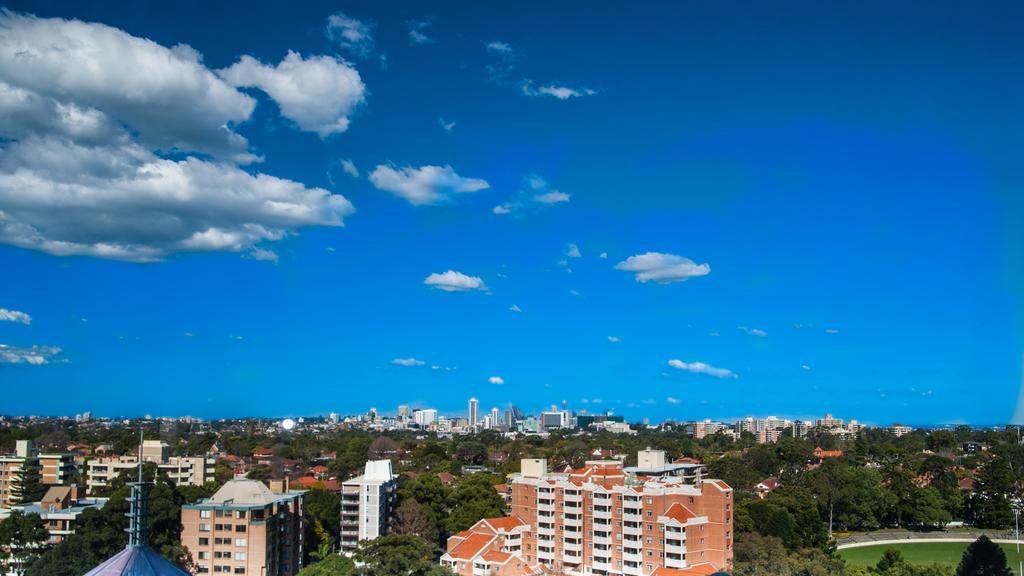 The Sebel Sydney Chatswood Zewnętrze zdjęcie