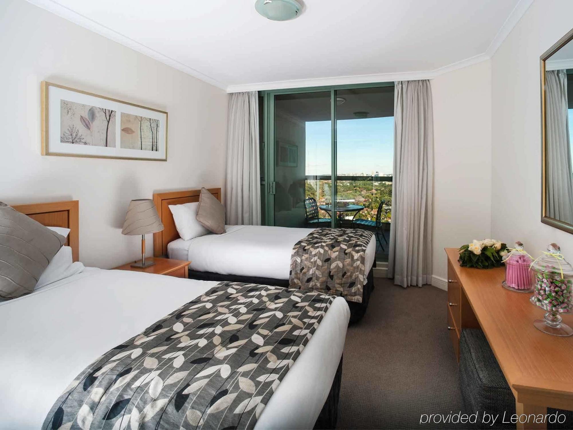 The Sebel Sydney Chatswood Zewnętrze zdjęcie