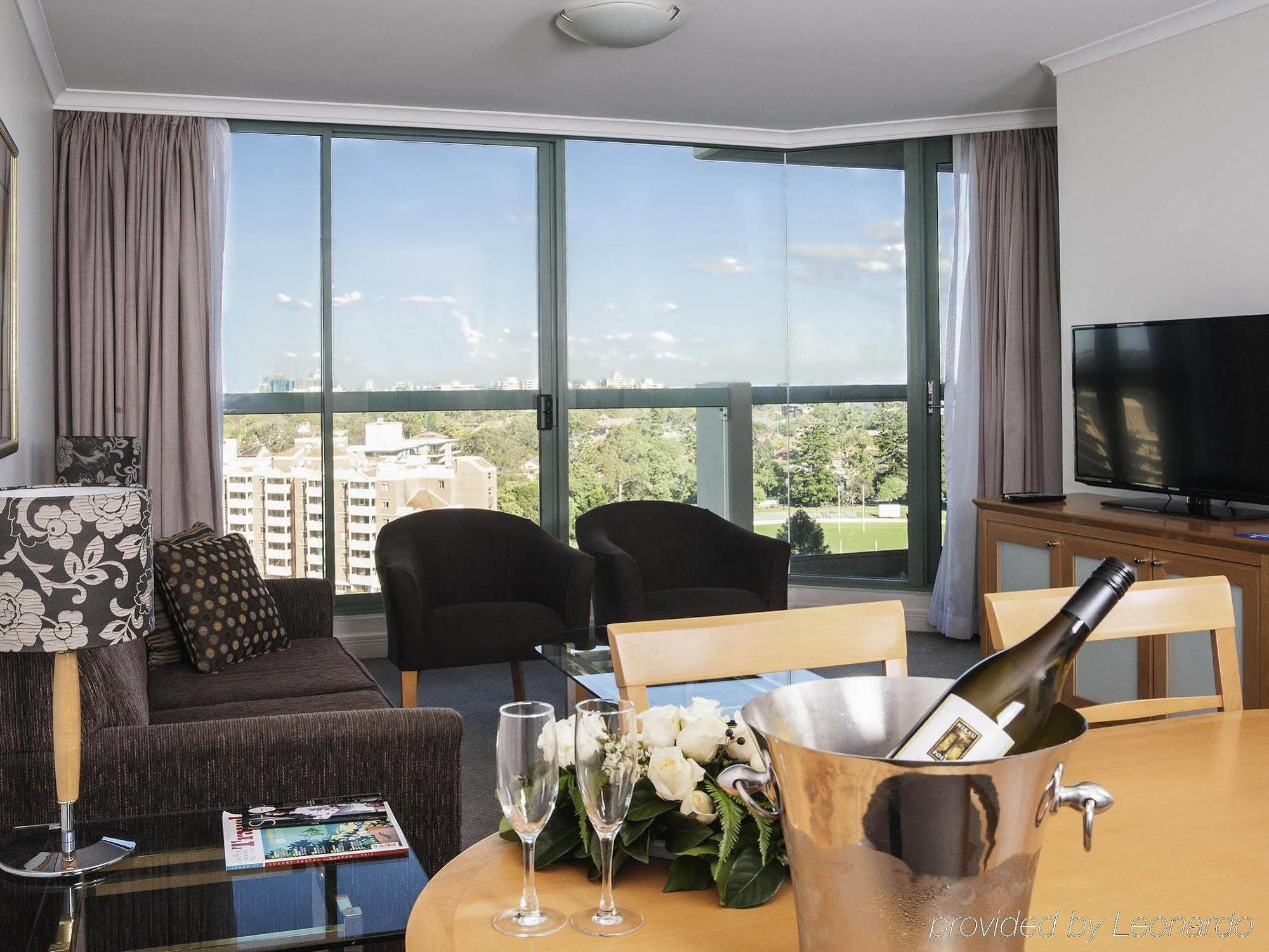 The Sebel Sydney Chatswood Zewnętrze zdjęcie