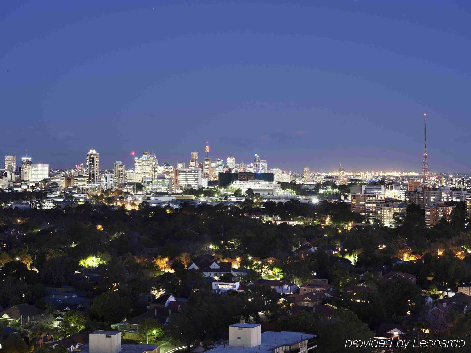 The Sebel Sydney Chatswood Zewnętrze zdjęcie